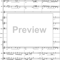 Marche de Cocagne, No. 2 from "Trois petites piéces montées" - No. 2 from  "Trois Petites Pièces Montées"