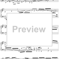 Jesus Christus, unser Heiland (alio modo), No. 16 from "18 Leipzig Chorale Preludes", BWV666