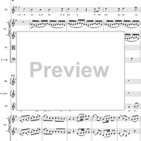 Alla selva, al prato, al fonte, No. 2 from "Il Re Pastore", Act 1 (K208) - Full Score