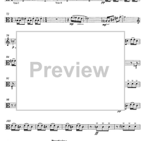 Suite per cinque - Viola 2