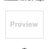 Sonatina No. 3 in F Major, Op. 163, No. 9