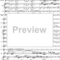 Violin Concerto No. 4 - Full Score