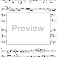 The Maid of the Mist  (Polka) - Piano