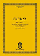 String Quartet E minor - Full Score