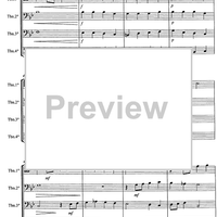 La Rovattina - Score