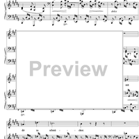 An ein Veilchen Op.49 No. 2