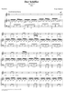 Der Schiffer, Op.2, No.2, D536
