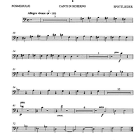 Children plays - Double Bass