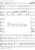 Perchè turbar la calma: No. 31 from "Tancredi", Act 2, Scene 17 - Score