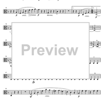 String Quintet C Major Op.29 - Viola 2