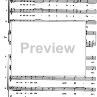 Te Deum laudamus - "da pacem"