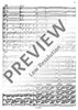 Symphony No. 3 C major - Score