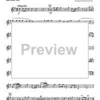 Bridal Chorus - Baritone Sax