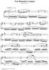 Ten Moments Lyriques, op. 27, bk. 1, no. 5