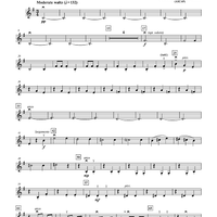 Danse Macabre - Violin 3 (Viola T.C.)