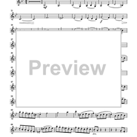 Wedding Album 2 for Piano Trio - Violin