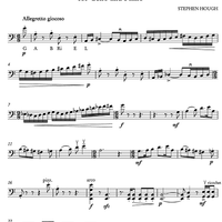 Angelic Dance - Cello