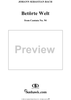"Betörte Welt", Aria, No. 4 from Cantata No. 94: "Was frag' ich nach der Welt" - Flute