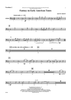Fantasy on Early American Tunes - Trombone 2