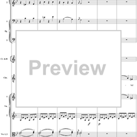 "Manches Übel will zuweilen", No. 8 from "Die Schuldigkeit des ersten Gebotes", K35 - Full Score