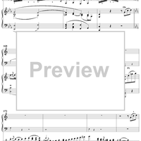 Piano Concerto No. 24 in C Minor, K491, Movt. 3