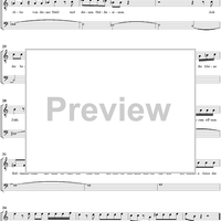 Sinfonia from "Die Schuldigkeit des ersten Gebotes", K35 - Full Score