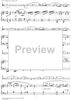Sicilienne - Piano Score