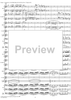 Serenade no. 10 in B-Flat Major, Movement 7, K361(K370a)  ("Gran Partita") - Full Score