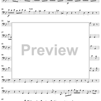 Concerto in G Minor    - from "L'Estro Armonico" - Op. 3/2  (RV578) - Cello