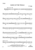 Dance of the Trolls - Timpani