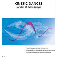 Kinetic Dances - Score