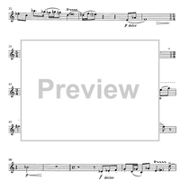 Silhouettes - B-flat Tenor Saxophone