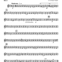 Holiday Treats, Volume 5 - Horn 2