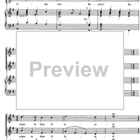 O come, o Come, Emmanuel