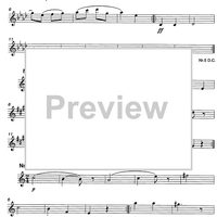 Ecossaise D158 & 12 Ecossaisen D229 - Violin 2