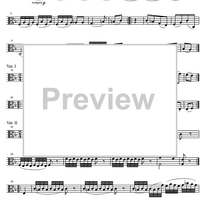 Divertimento No.15 Bb Major KV287 - Viola