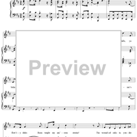 Tyrannic Love!  (Recitative)