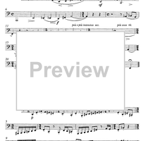 6 Bagatellen Op.117b - Tuba