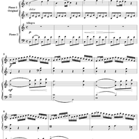 Piano Sonata No. 16 (15) in C Major, "für Anfänger," K545