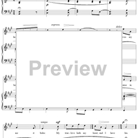 A Ditty - from "Eleven Songs" Op. 26