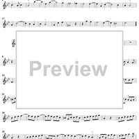 Trio Sonata in G Minor Op. 37 No. 4 - Flute/Oboe/Violin