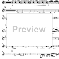 Fantasy - Clarinet in B-flat