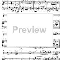 Easy 1/1 - Intermezzo Op.118 No. 2 - Score