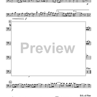 Army of the Nile - Euphonium 2 BC/TC