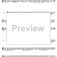 Studies for clarinet, Vol. 1 (Elementary level) - Clarinet