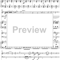Piano Trio in G Major ("Gypsy Trio"), HobXV/25 - Piano Score