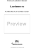 Laudamus te - No. 3 from Mass no. 18 in C minor ("Great")   - K427 (K417a)