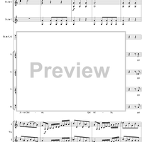 Mass No. 16 in C Major, "Coronation", K317 - Full Score