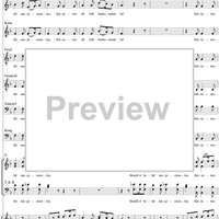 The Pirates of Penzance - Act I, No. 14: Oh, men of dark and dismal fate - Vocal Score