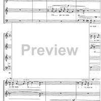 Beduta di collina - Score